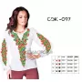 СЖ-097 КОЛЁРОВА. Заготовка сорочка для вышивки