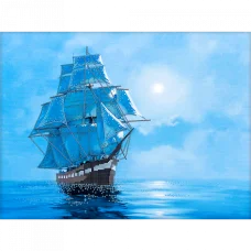 FLS-138 Стремительный. Схема для вышивки бисером Волшебная Страна