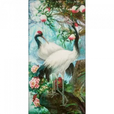 FLS-144 У старого камня. Схема для вышивки бисером Волшебная Страна