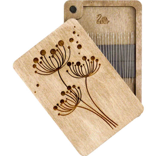 FLZB(N)-035 Шкатулка для рукоделия из фанеры Волшебная Страна