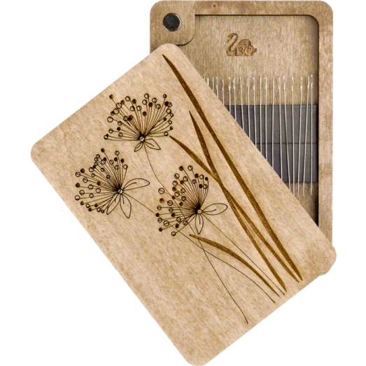 FLZB(N)-036 Шкатулка для рукоделия из фанеры Волшебная Страна