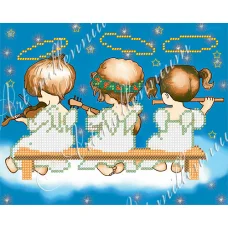 W-246 Музыканты. Арт Миллениум 