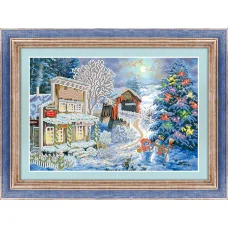 ЧК-А3-081 Новогодние сторожи. ТМ Хобби Арт (снято с производства)