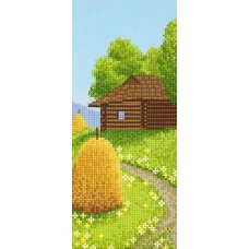 SI-584 (11*26) Лето. Схема для вышивки бисером СвитАрт