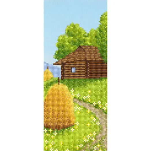 SI-584 (11*26) Лето. Схема для вышивки бисером СвитАрт