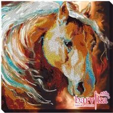 А-0275 Фаворит. Набор для вышивки бисером ТМ Барвика