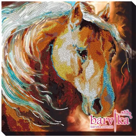 А-0275 Фаворит. Набор для вышивки бисером ТМ Барвика