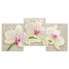 СК-004 Крем Брюлле. Схема для вышивки бисером ТМ Тела Артис