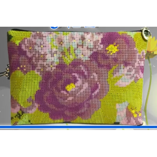 КПК-001 (кожзам,цвет)  Кошелек пошитый. ТМ Красуня