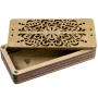 FLZB(N)-008 Шкатулка для рукоделия из фанеры Волшебная Страна