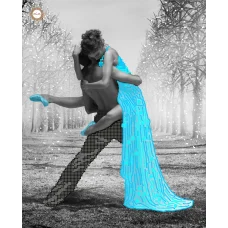 СЛ-3060 Калипсо. Схема для вышивки бисером ТМ Миледи