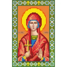 389 София. Схема для вышивки бисером СвитАрт