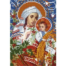 А5-И-273 Спорительница хлебов. Схема для вышивки бисером ТМ Acorns