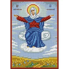 А5-И-255 Спорительница Хлебов. Схема для вышивки бисером ТМ Acorns