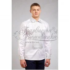 СЧд-031 Мужская заготовка сорочка. Барвиста Вишиванка