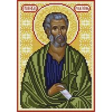 А5-И-198 Святой апостол Родион. Схема для вышивки бисером ТМ Acorns