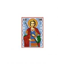 А6-И-026 Святой мученик Георгий. Схема для вышивки бисером ТМ Acorns