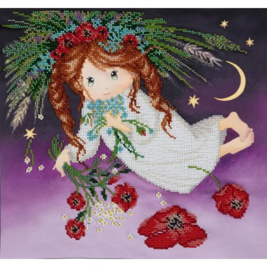 Т-0204 Мои сны. Схема для вышивки бисером. ТМ ВДВ