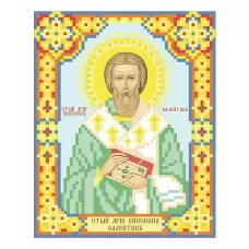 Т-0279 Святой Валентин. Схема для вышивки бисером. ТМ ВДВ