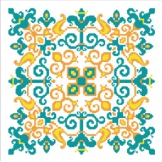 Т-0396 Заготовка для изготовления подушки. ТМ ВДВ