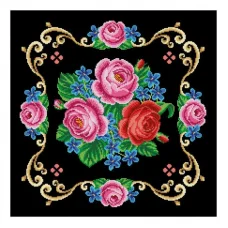 Т-0751 Декоративная подушка. ТМ ВДВ