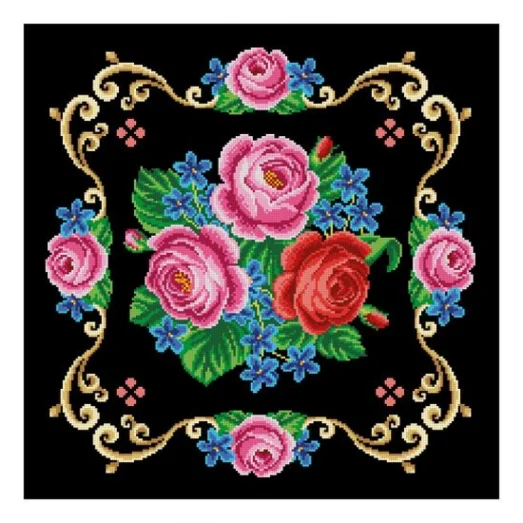 Т-0751 Декоративная подушка. ТМ ВДВ