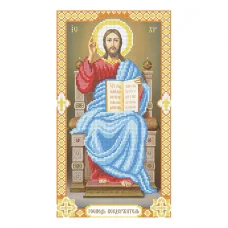 Т-0514 Господь Вседержитель. Схема для вышивки бисером. ТМ ВДВ