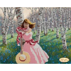 ТА-026 Ветер перемен. Схема для вышивки бисером. Тела Артис