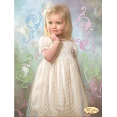 ТА-089 Малышка. Схема для вышивки бисером Тела Артис