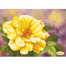 ТА-147 Золотые искры. Схема для вышивки бисером Тела Артис