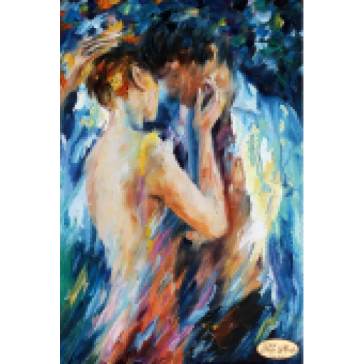 ТА-173 Краски чувств. Схема для вышивки бисером Тела Артис