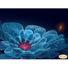 ТА-174 Эрида. Схема для вышивки бисером Тела Артис