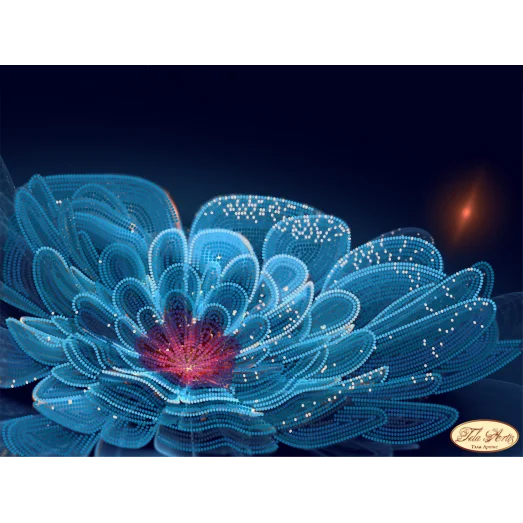 ТА-174 Эрида. Схема для вышивки бисером Тела Артис