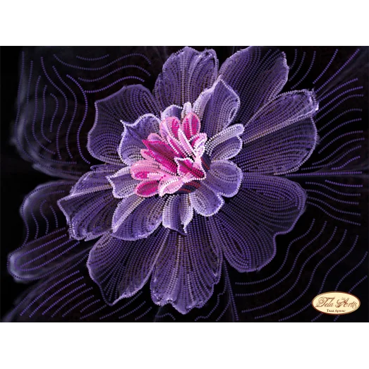 ТА-175 Элара. Схема для вышивки бисером Тела Артис