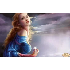 ТА-300 Ветер перемен. Схема для вышивки бисером Тела Артис