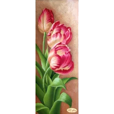 ТА-307 Триумф. Схема для вышивки бисером Тела Артис