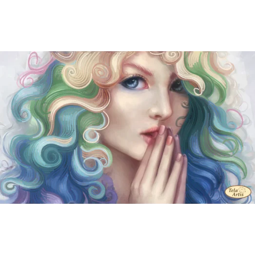 ТА-365 Фантазерка. Схема для вышивки бисером Тела Артис