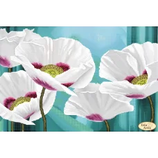 ТА-402 Цветок ангелов. Схема для вышивки бисером Тела Артис