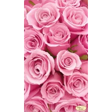 ТА-407 Розовые сны. Схема для вышивки бисером Тела Артис