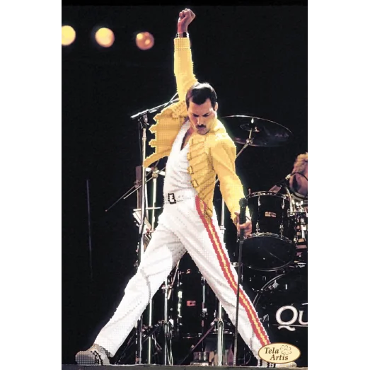 ТА-409 Легенда. Схема для вышивки бисером Тела Артис