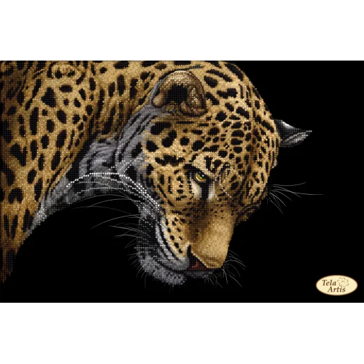 ТА-464 Упорство. Схема для вышивки бисером Тела Артис