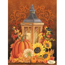 ТА-467 Богатый ноябрь. Схема для вышивки бисером Тела Артис