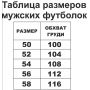 ФМВ-12 Футболка мужская для вышивки ТМ Красуня