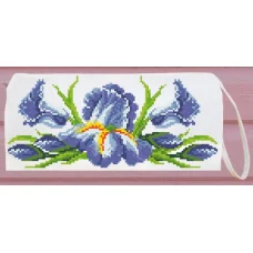 КЛТ-21 (цвет) Бисерная заготовка клатч Танго.ТМ Красуня