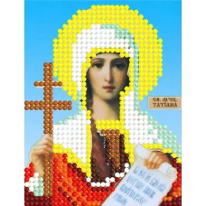 (7*9)Татьяна. Схема для вышивки бисером СвитАрт