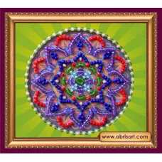 АМА-132 Восточные мотивы-2. Набор для вышивки бисером Абрис Арт