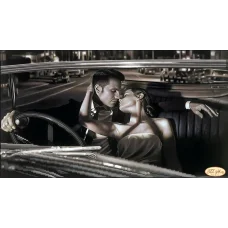 ТК-055 Эндорфин. Схема для вышивки бисером Тела Артис