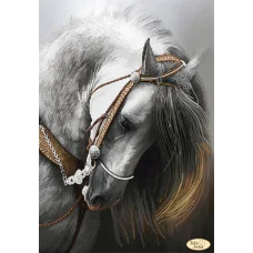 ТК-083 Грация. Схема для вышивки бисером Тела Артис