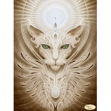 ТК-093 Сфинкс. Схема для вышивки бисером Тела Артис