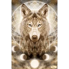 ТК-095 Страж снов. Схема для вышивки бисером Тела Артис